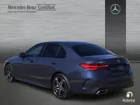 Usado Mercedes C220 200 CV (147 kW) 2025 Azul sodalita