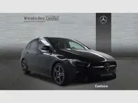 Usado Mercedes B200 150 CV (110 kW) 2025 Negro Utilitario