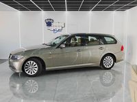 Usado BMW 318 143 CV (105 kW) 2009 Beige Familiar