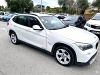 Usado BMW X1 143 CV (105 kW) 2011 Blanco SUV