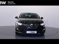 Usado Renault Mégane IV Zen 140 CV (102 kW) 2021 Negro Berlina