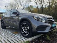 Usado Mercedes GLA220 190 CV (139 kW) 2019 Gris SUV
