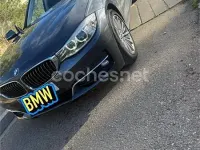 Usado BMW 318 Comfort Edition 143 CV (105 kW) 2015 Gris / plata Berlina