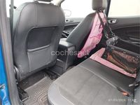 Usado Ford Ecosport ST-Line 125 CV (91 kW) 2020 Azul SUV