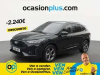 Usado Ford Kuga ST-Line 150 CV (110 kW) 2025 Negro SUV