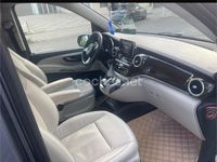 Käytetty Mercedes V220 Avantgarde 163 HP (119 kW) 2020 Harmaa Tila-auto