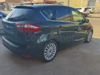 Usado Ford C-MAX Titanium 115 CV (84 kW) 2012 Negro Monovolumen