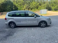Usado VW Sharan Advance 170 CV (125 kW) 2011 Gris / plata Monovolumen