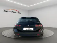 Usado Peugeot 508 SW Allure 130 CV (95 kW) 2020 Negro Familiar