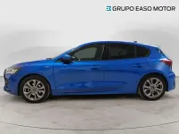 Usado Ford Focus ST-Line 125 CV (91 kW) 2023 Azul Utilitario