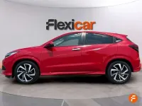 Usado Honda HR-V Comfort 131 CV (96 kW) 2020 Rojo SUV