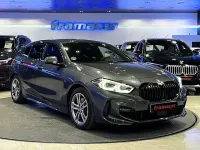 Usado BMW 118 M Sport 150 CV (110 kW) 2021 Gris Utilitario