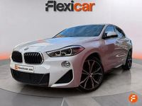 Käytetty BMW X2 190 HP (139 kW) 2018 Valkoinen Katumaasturi