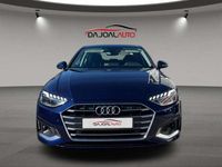 Usado Audi A4 Advanced Plus 136 CV (100 kW) 2022 Azul Berlina