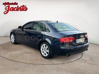 Usado Audi A4 Ambiente 190 CV (139 kW) 2008 Azul Berlina