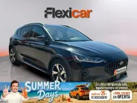 Usado Ford Focus Active 155 CV (114 kW) 2024 Negro Berlina