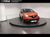 Usado Renault Captur Zen 90 CV (66 kW) 2016 Rojo SUV
