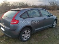 Begagnad Citroën C4 92 HK (67 kW) 2006 Grå Sedan