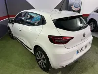 Usado Renault Clio Business 86 CV (63 kW) 2020 Blanco Utilitario