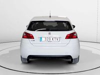 Usado Peugeot 308 Business-Line 110 CV (80 kW) 2019 Blanco Berlina