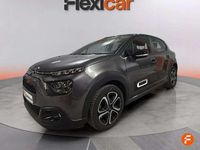 Usado Citroën C3 PureTech 83 CV (61 kW) 2024 Gris Berlina