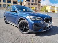 Usado BMW X1 220 CV (161 kW) 2021 Azul SUV