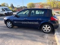 Usado Renault Mégane II Privilege 120 CV (88 kW) 2003 Azul Berlina