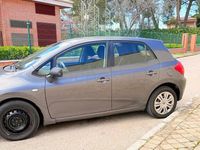 Usado Toyota Auris Luna 126 CV (92 kW) 2007 Beige Utilitario