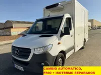 Usado Mercedes Sprinter 143 CV (105 kW) 2019 Blanco Van