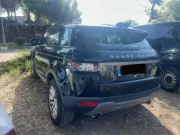 Usado Land Rover Range Rover evoque SE 150 CV (110 kW) 2017 Negro SUV