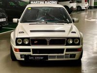 Usado Lancia Delta 215 CV (158 kW) 1994 Blanco Utilitario