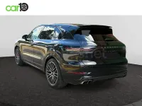 Usado Porsche Cayenne Turbo 550 CV (404 kW) 2018 Negro SUV