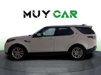 Usado Land Rover Discovery 5 HSE 241 CV (177 kW) 2017 Blanco SUV