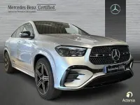 Usado Mercedes GLE350 AMG line 333 CV (244 kW) 2025 Gris / plateado SUV