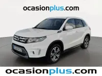 Usado Suzuki Vitara GLX 120 CV (88 kW) 2017 Blanco SUV