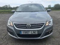 Używany VW Passat 170 KM (125 kW) 2009 Niebieski Sedan/Limuzyna