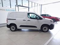 usado Peugeot Partner Standard 600kg Bluehdi 73kw Blanco