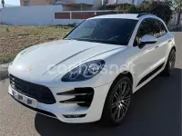 Usado Porsche Macan Turbo 400 CV (294 kW) 2017 Blanco SUV
