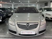 Usado Opel Insignia Essentia 130 CV (95 kW) 2010 Beige Berlina