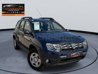 Usado Dacia Duster Lauréate 125 CV (91 kW) 2017 Azul SUV