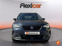 Usado Seat Arona FR 110 CV (80 kW) 2022 Gris SUV