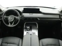 Usado Mazda CX-80 Exclusive-Line 327 CV (240 kW) 2025 Gris SUV