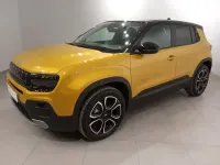 Usado Jeep Avenger EV Summit 114 kW (156 CV) 2024 Amarillo SUV