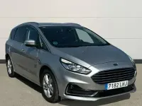 Usado Ford S-MAX Titanium 150 CV (110 kW) 2020 Gris Monovolumen