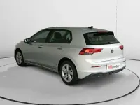 Usado VW Golf VIII Life 110 CV (80 kW) 2024 Gris