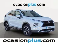 Usado Mitsubishi Eclipse Cross 188 CV (138 kW) 2025 Blanco SUV