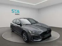 Usado Ford Focus ST-Line 155 CV (114 kW) 2023 Gris Familiar