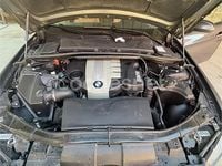 Usado BMW 320 163 CV (119 kW) 2008 Azul Berlina