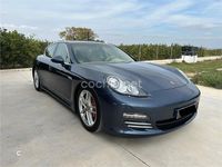 Usado Porsche Panamera 4S 400 CV (294 kW) 2010 Azul Berlina