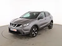 Usado Nissan Qashqai 360º 110 CV (80 kW) 2016 Gris SUV